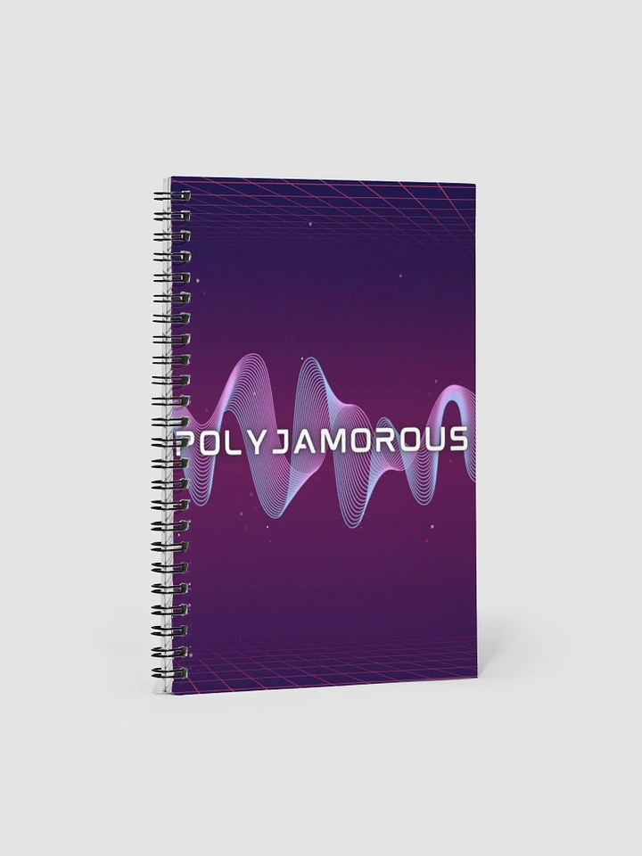 PolyJamorous Notebook product image (1)