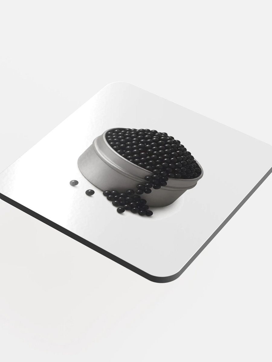 Black Caviar Coaster product image (4)
