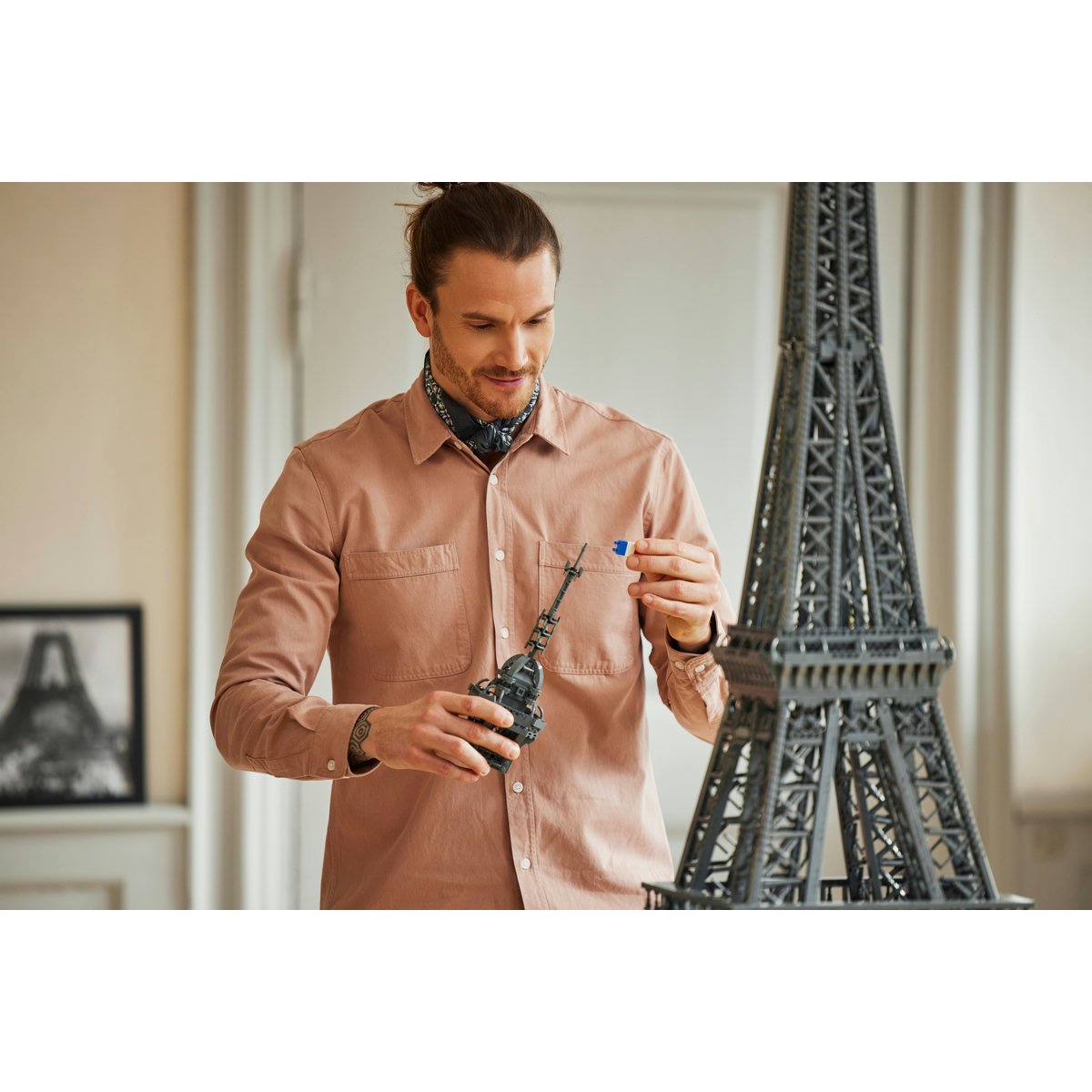 LEGO Turnul Eiffel product image (4)