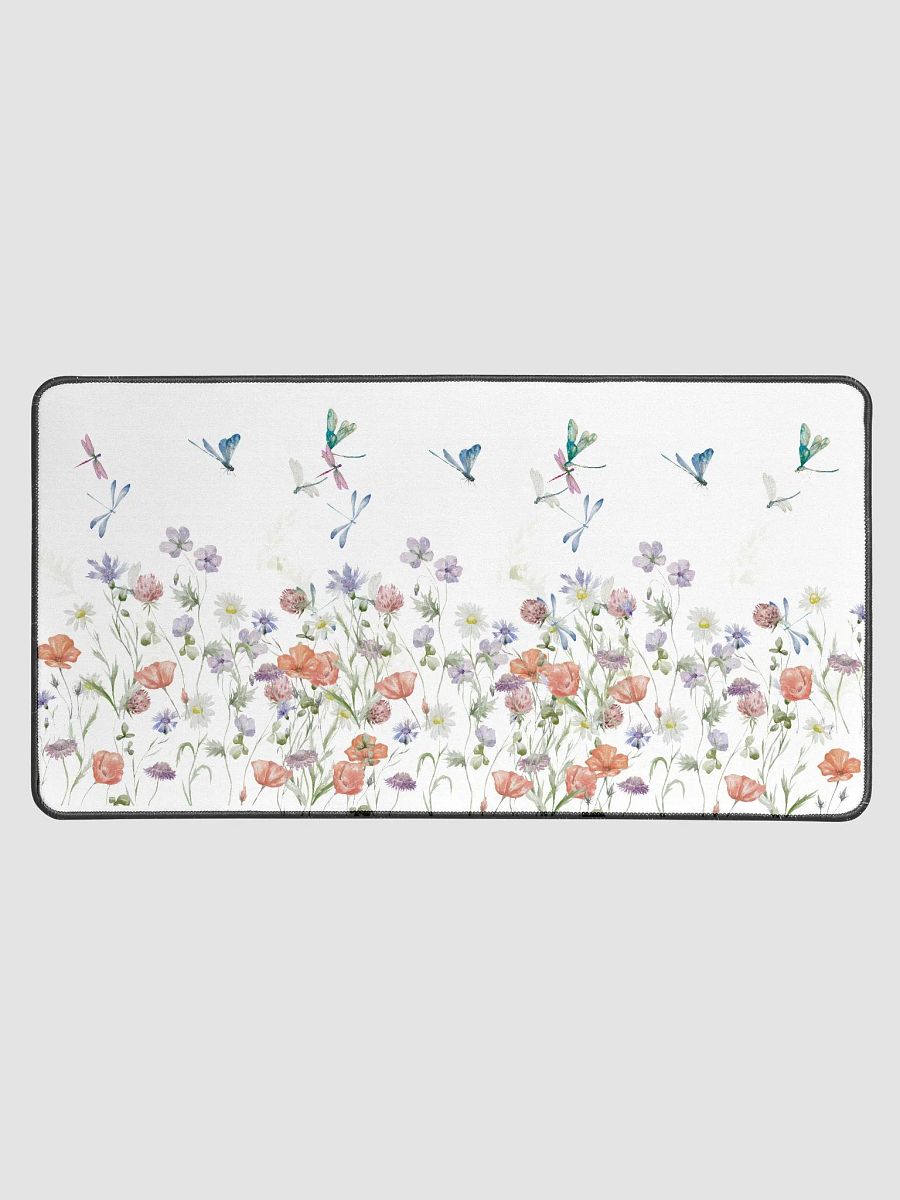 Blossom of Life Desk Mat product image (1)