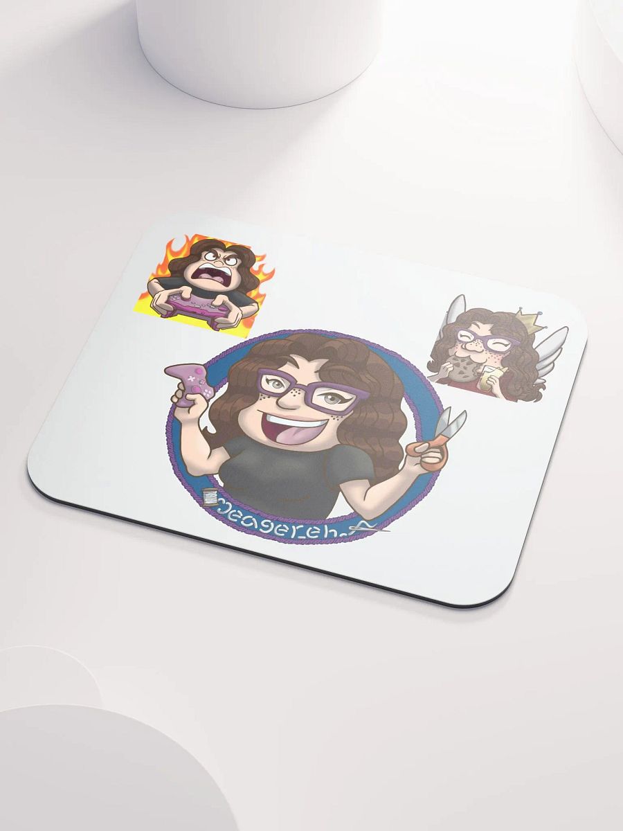 Jeager Mouse Pad product image (3)