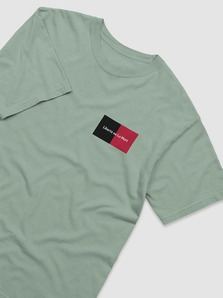 Liberté ou La Mort Flag T-Shirt product image (38)