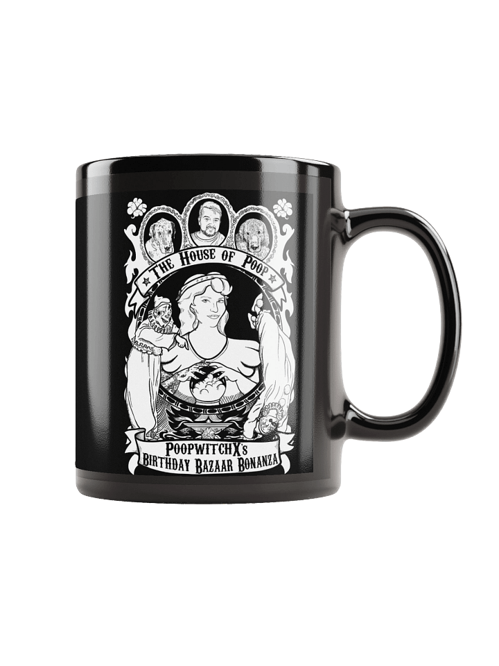 Birthday Bazaar Bonanza Mug product image (1)