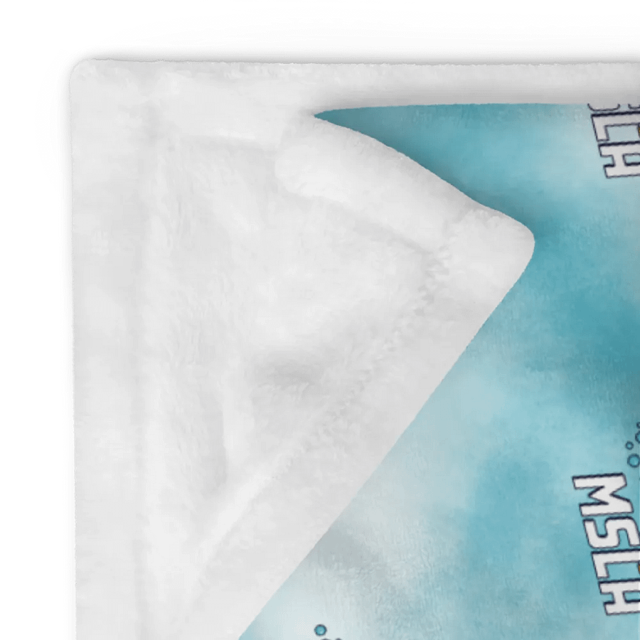 Neptune - Throw Blanket product image (12)