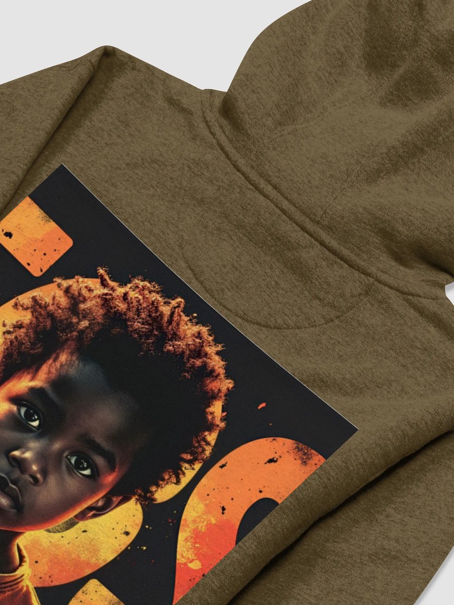 FOBS: Origin Edition Hoodie (Fear of Being Seen / Fear of Being Self) product image (7)
