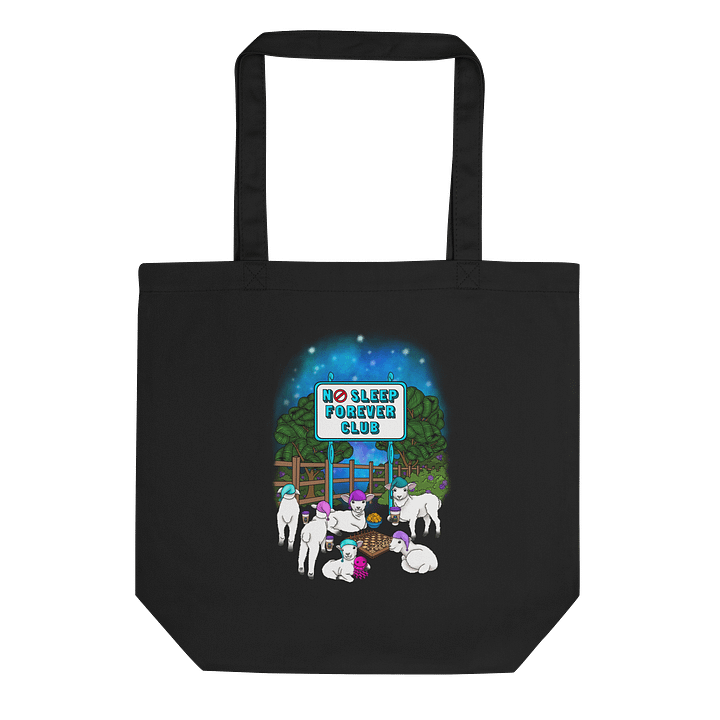 No Sleep Forever Club product image (1)