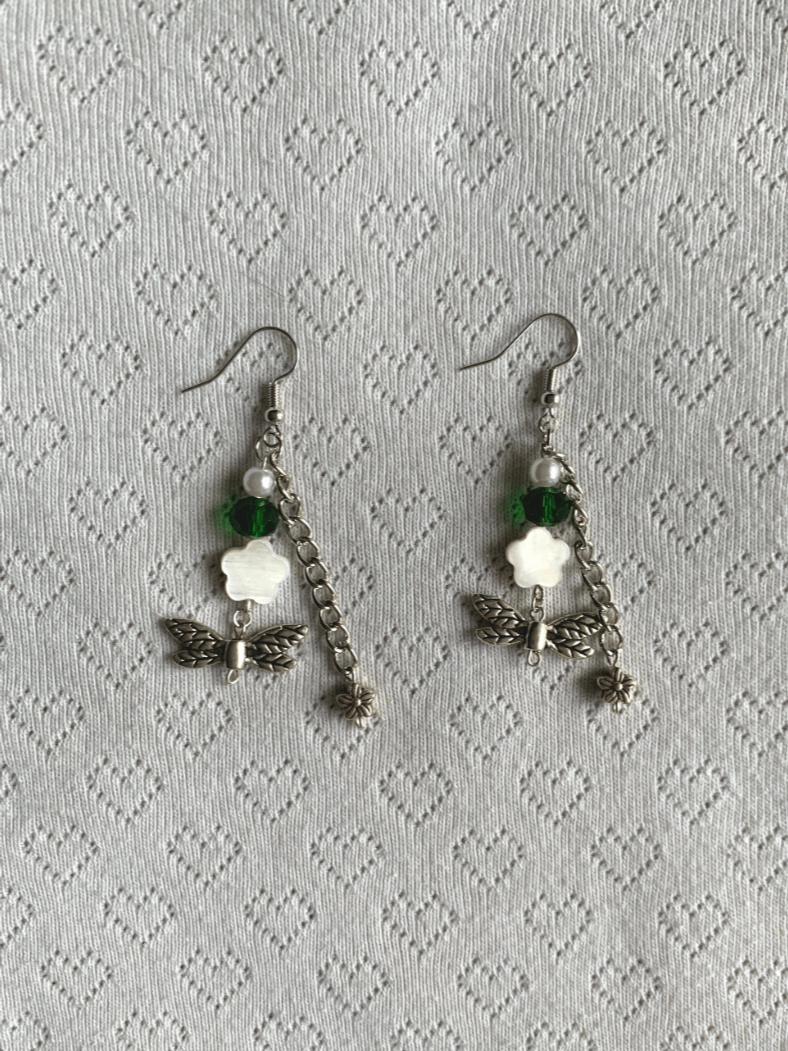 Dragonfly Earrings product image (1)