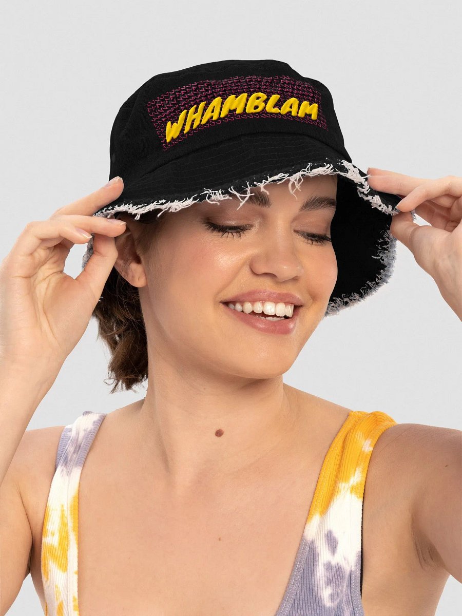 WhamBlam Hat product image (3)