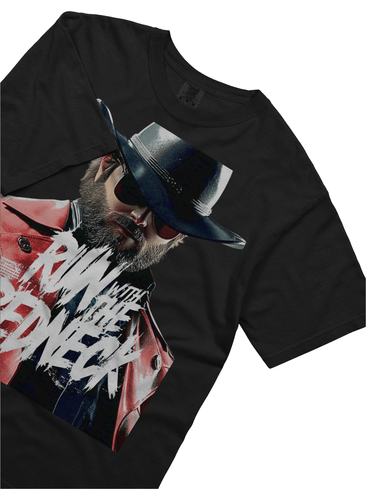 Run with Redneck - Tee product image (23)