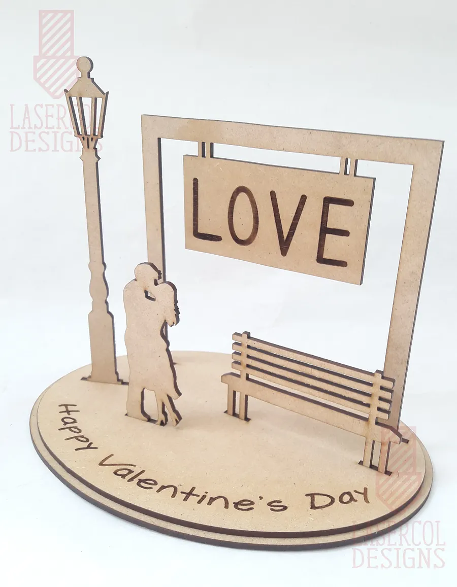 Valentine's Day Gift - Laser Cut Files product image (5)