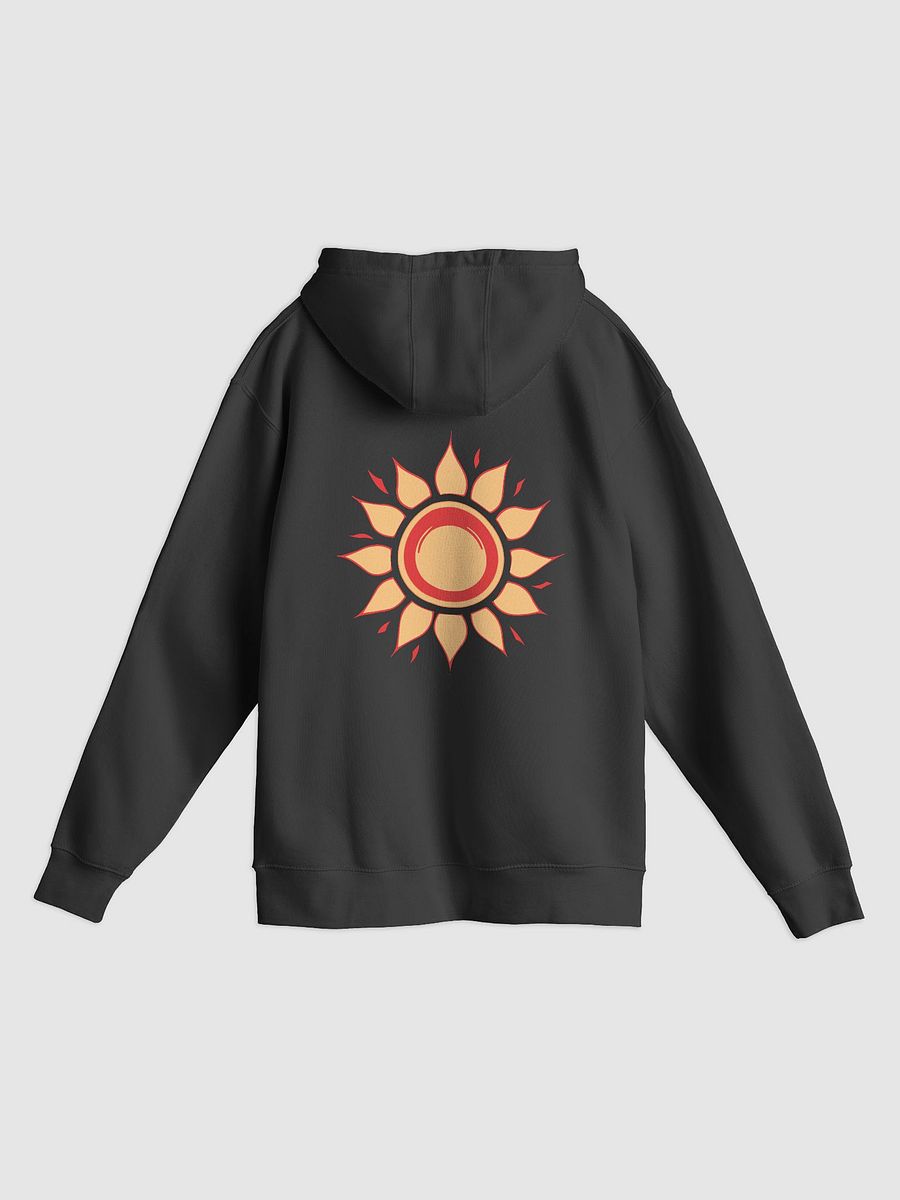 Solaris Relaxed Fit Pullover Hoodie product image (1)