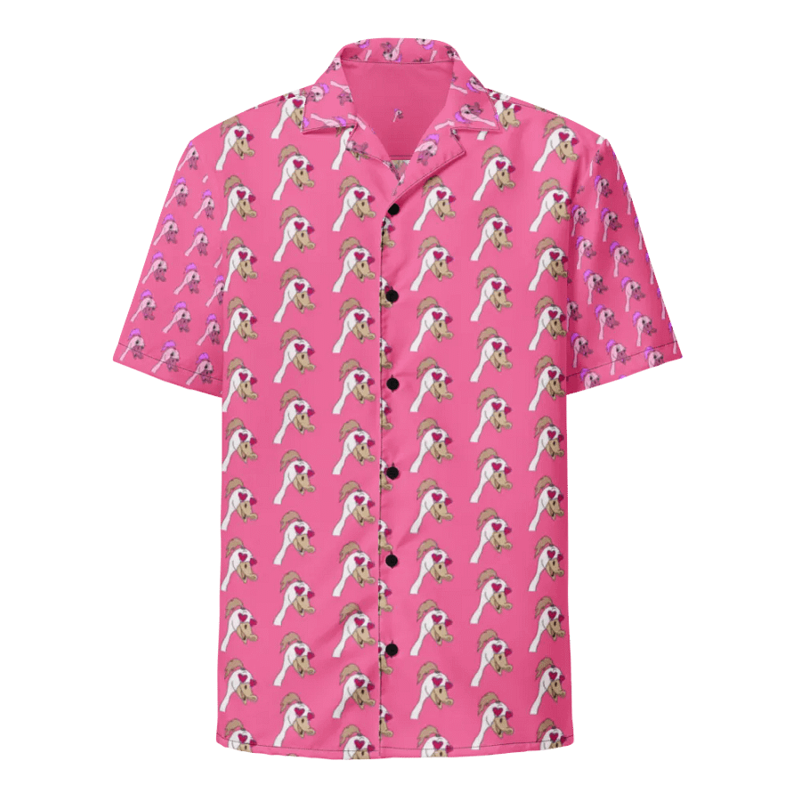 Goose Tour Hawaiian Shirt product image (1)