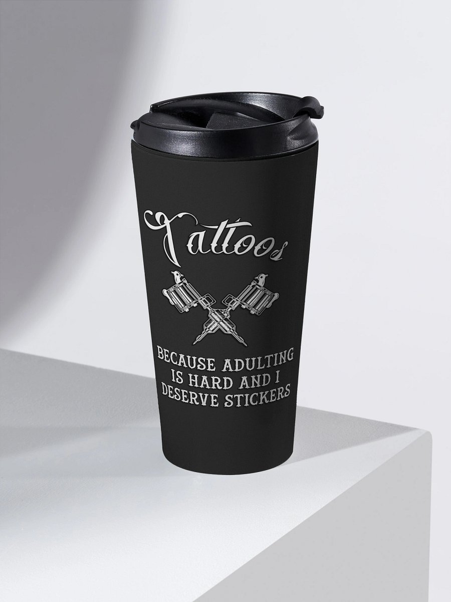 Tattoos - Travel Mug product image (2)