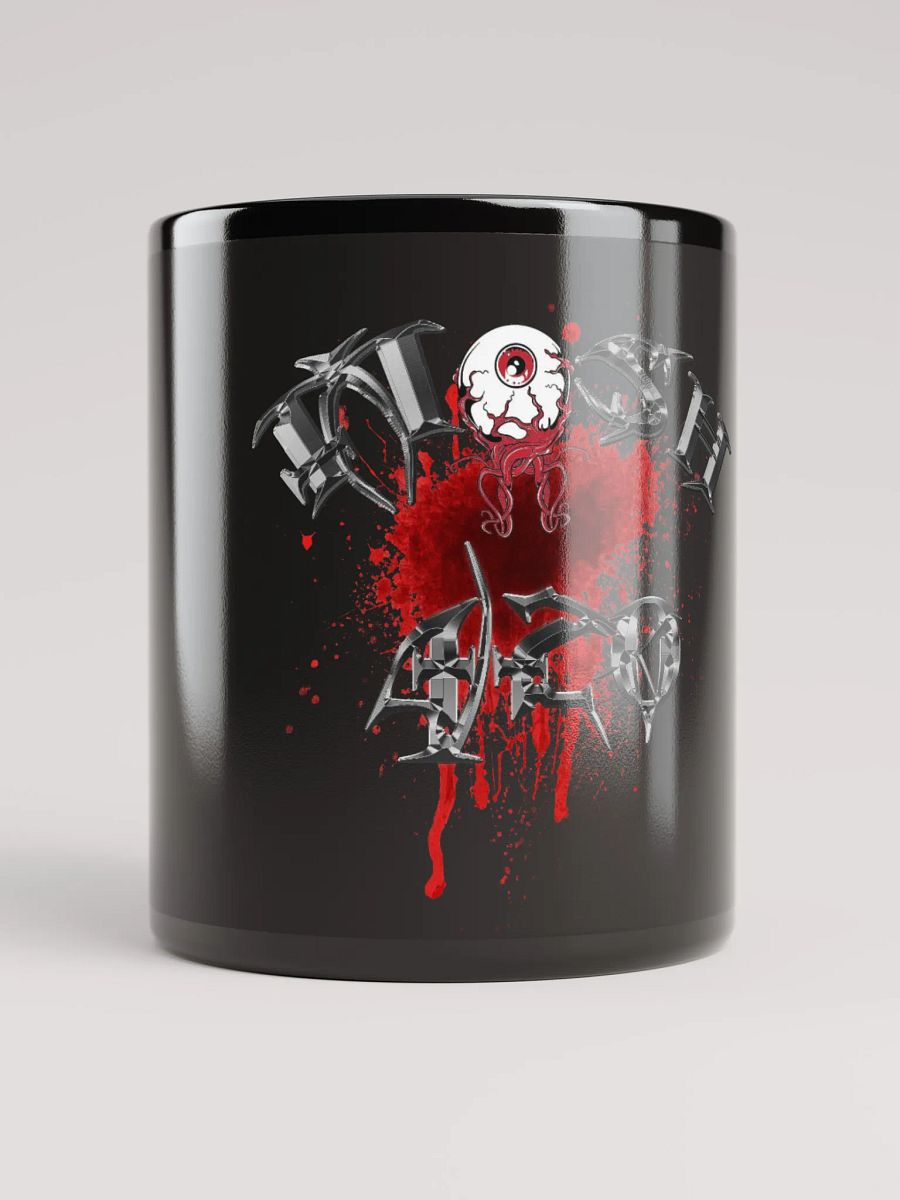 BLOODSPLAT 420 LOGO MUG product image (5)