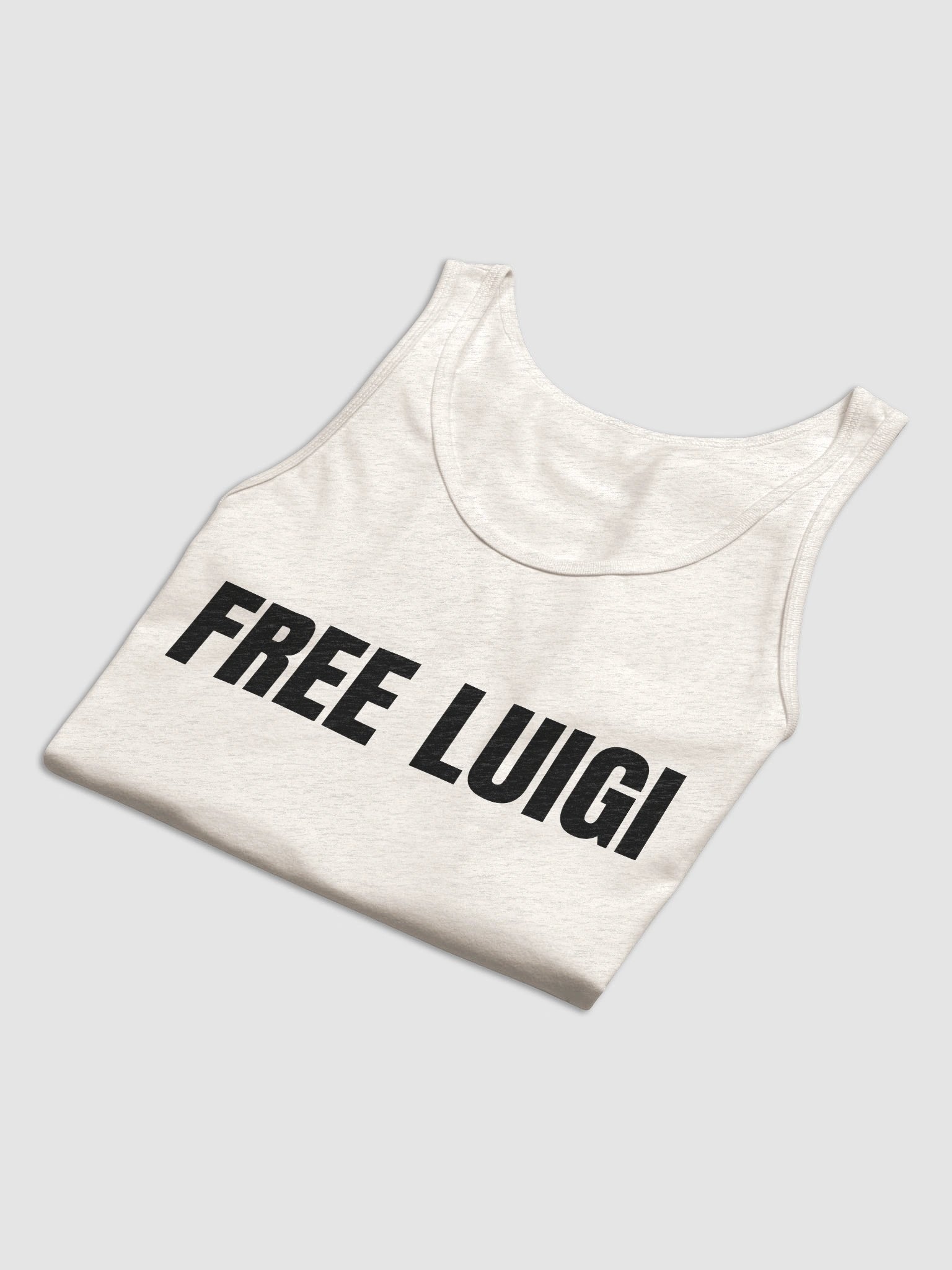 FREE LUIGI Jersey Tank product image (8)