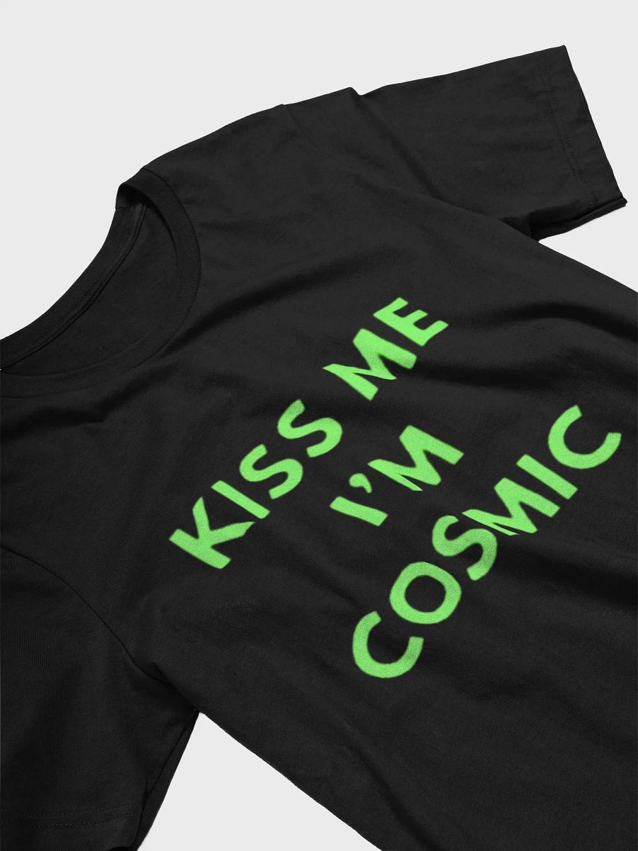 Cosmic Kiss Unisex T-Shirt product image (3)