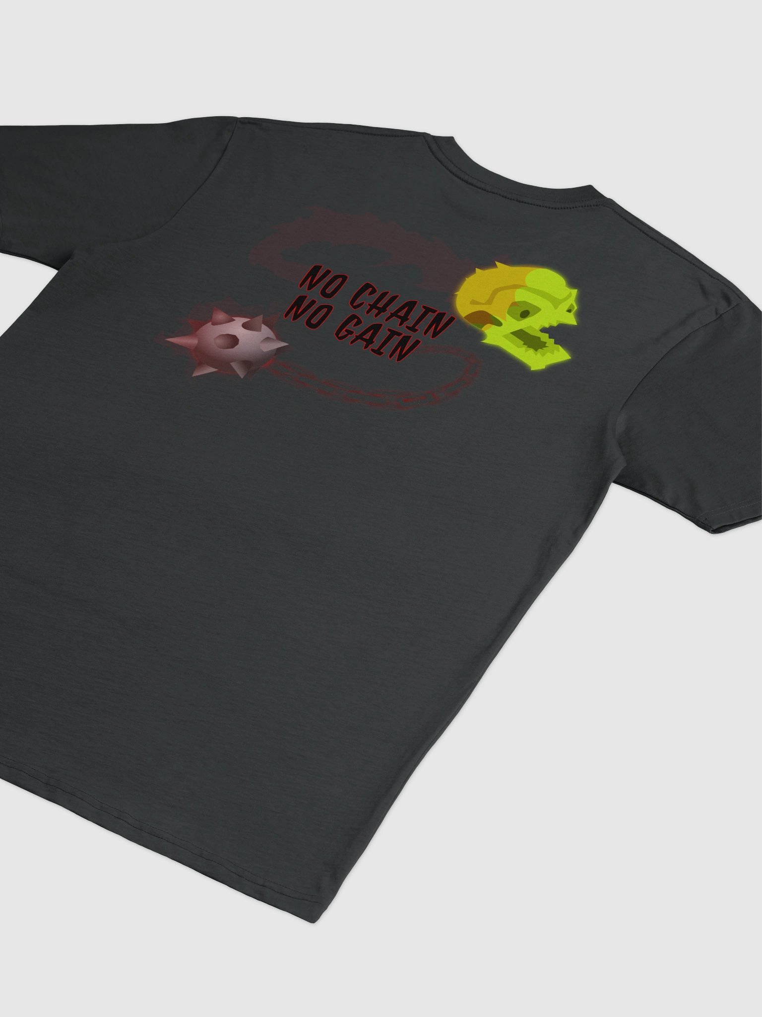 Ghost Eater T-Shirt product image (38)