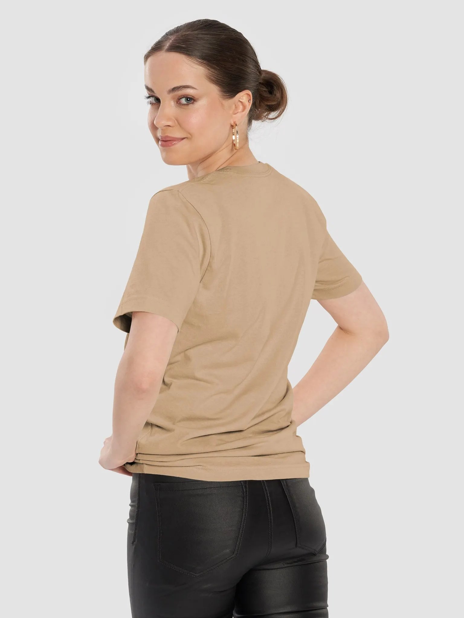 Multisex T-Shirt - Time is Precious product image (9)