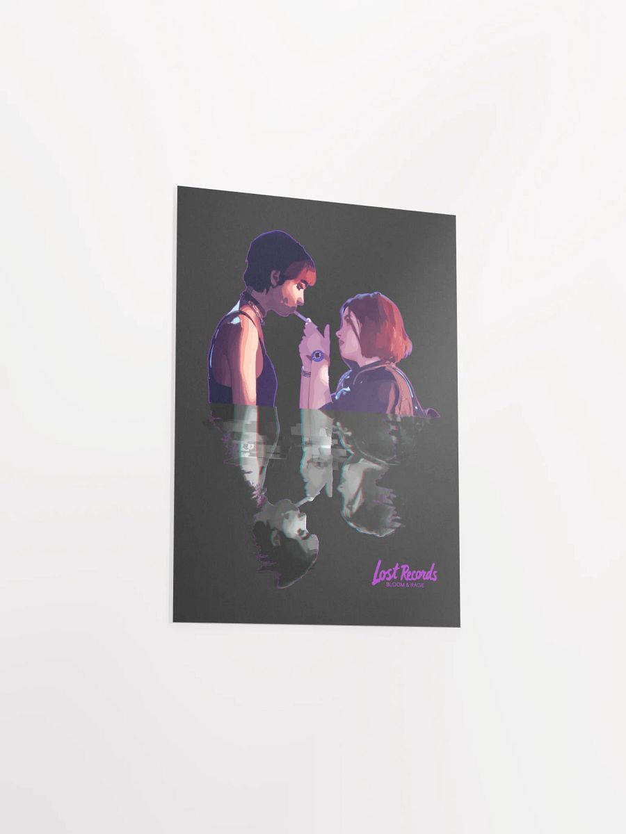 Lost Records: Bloom & Rage; Swann x Nora Poster product image (3)