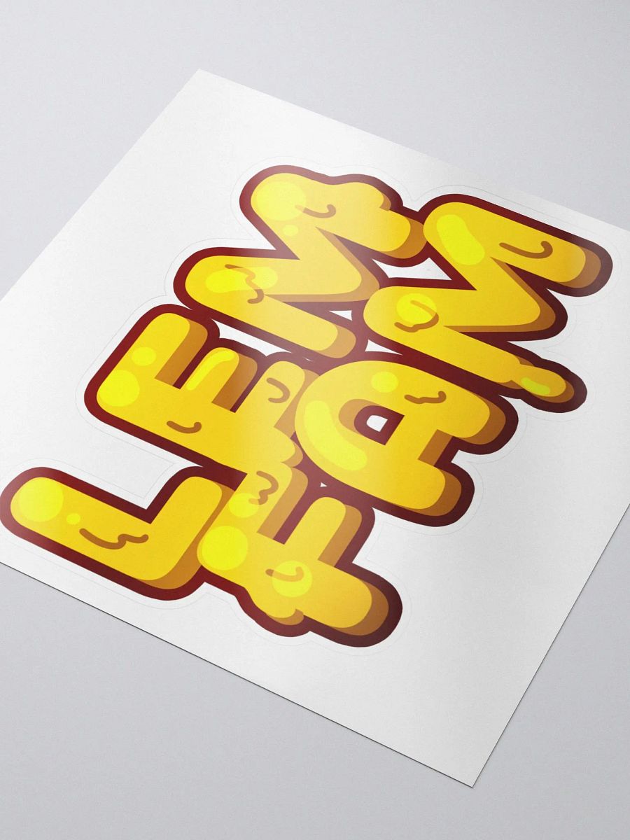 LemFam - Sticker product image (3)