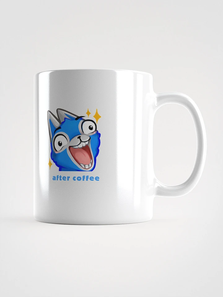 Steve the Llama Coffee Mug product image (1)