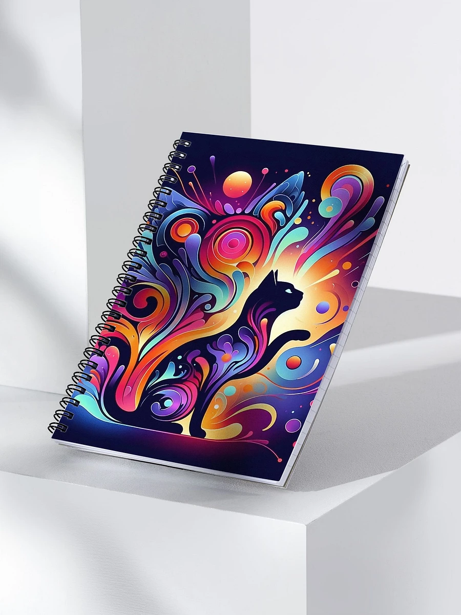 Spiral Notebook product image (3)