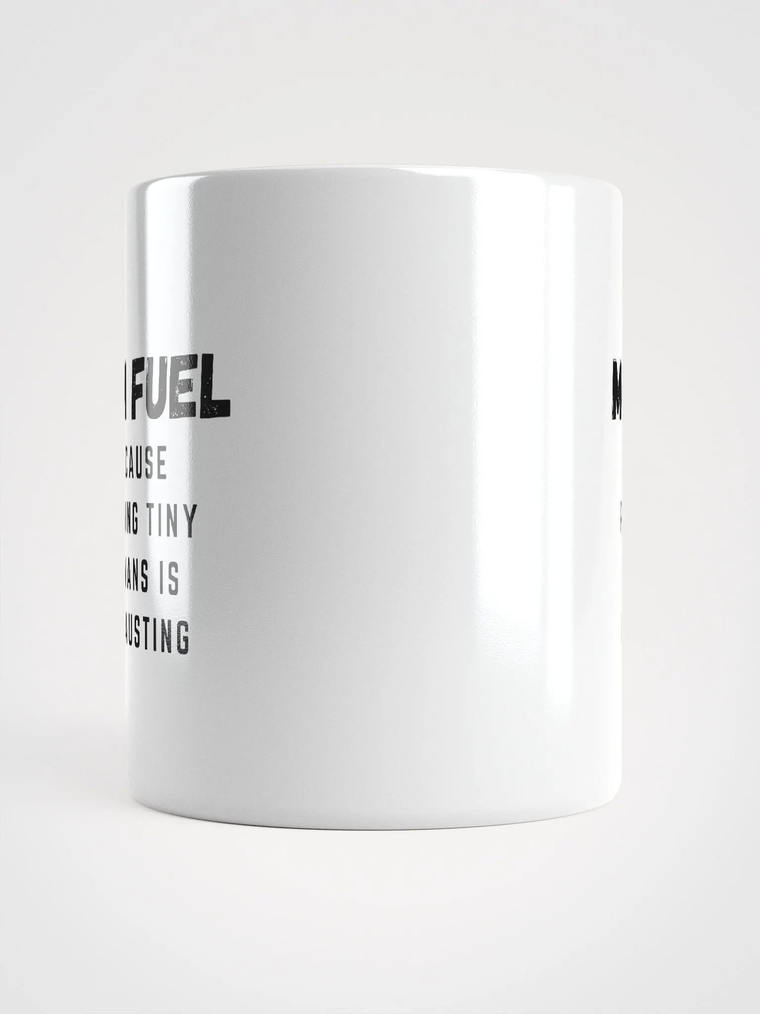 Mom Fuel Coffee Mug - Perfect Gift for New Moms product image (10)