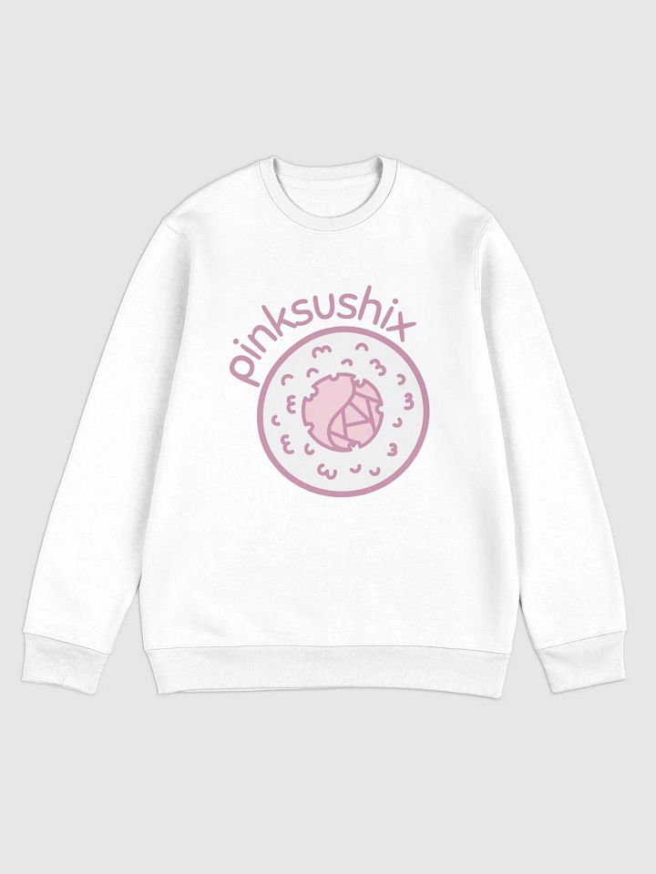 Unisex PinkSushix Logo Crewneck product image (1)