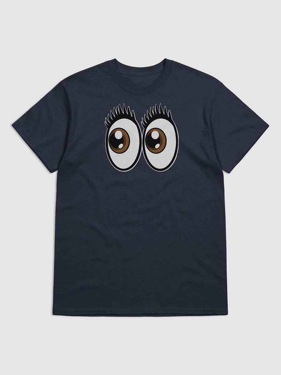 Eyes Heavyweight T-Shirt product image (37)
