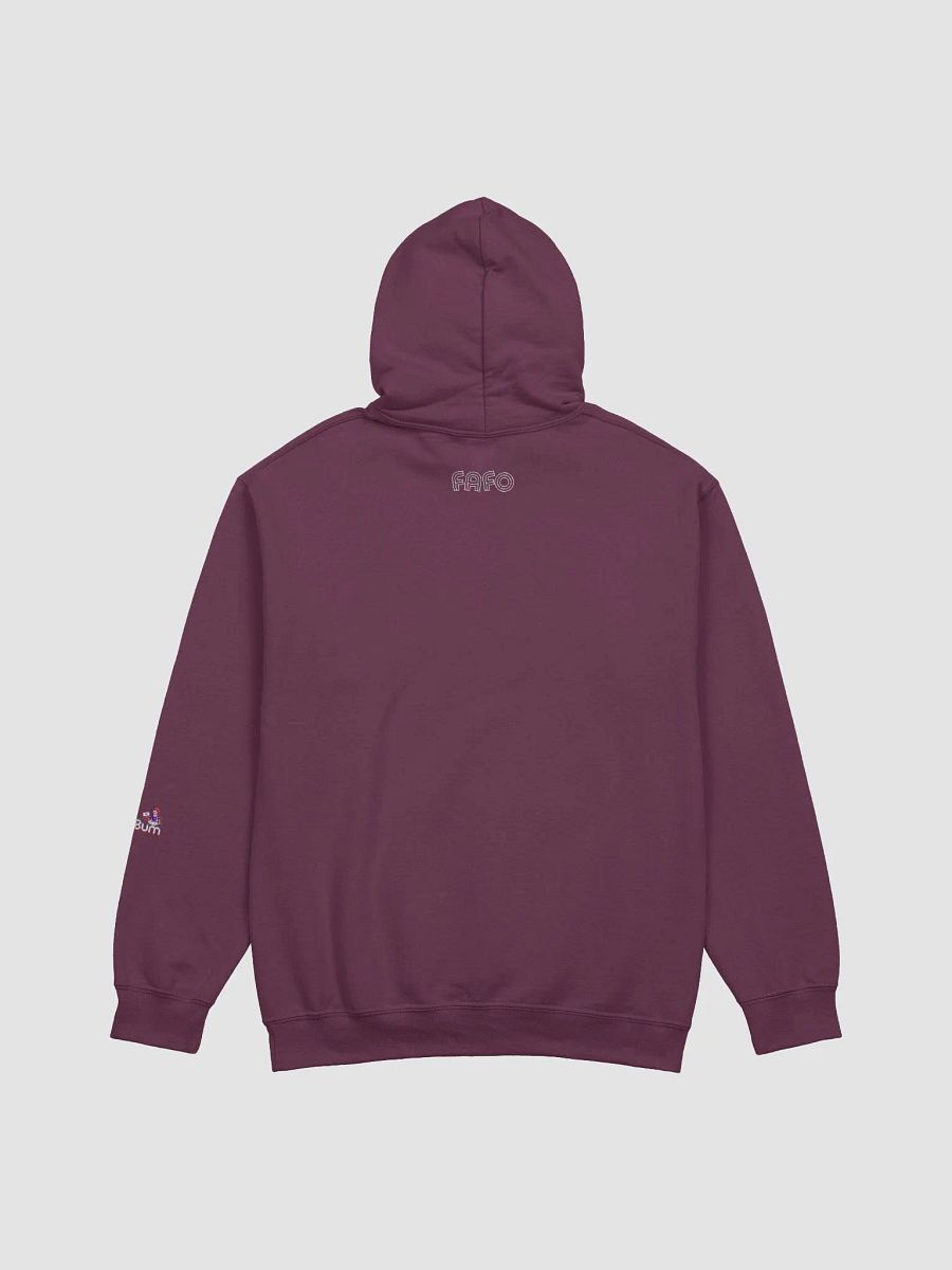 FAFO classic hoodie product image (34)