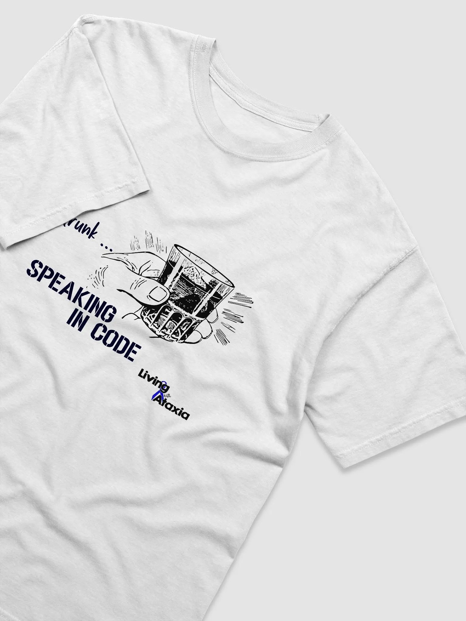 Not Drunk Short Sleeve T-Shirt product image (2)