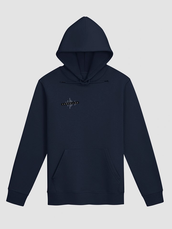 Noise Cancelled with two Ls - Eco Hoodie (R) product image (1)