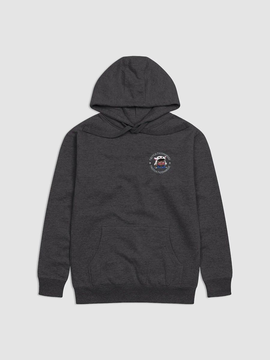Bunny hat Ridz hoodie with logo product image (1)