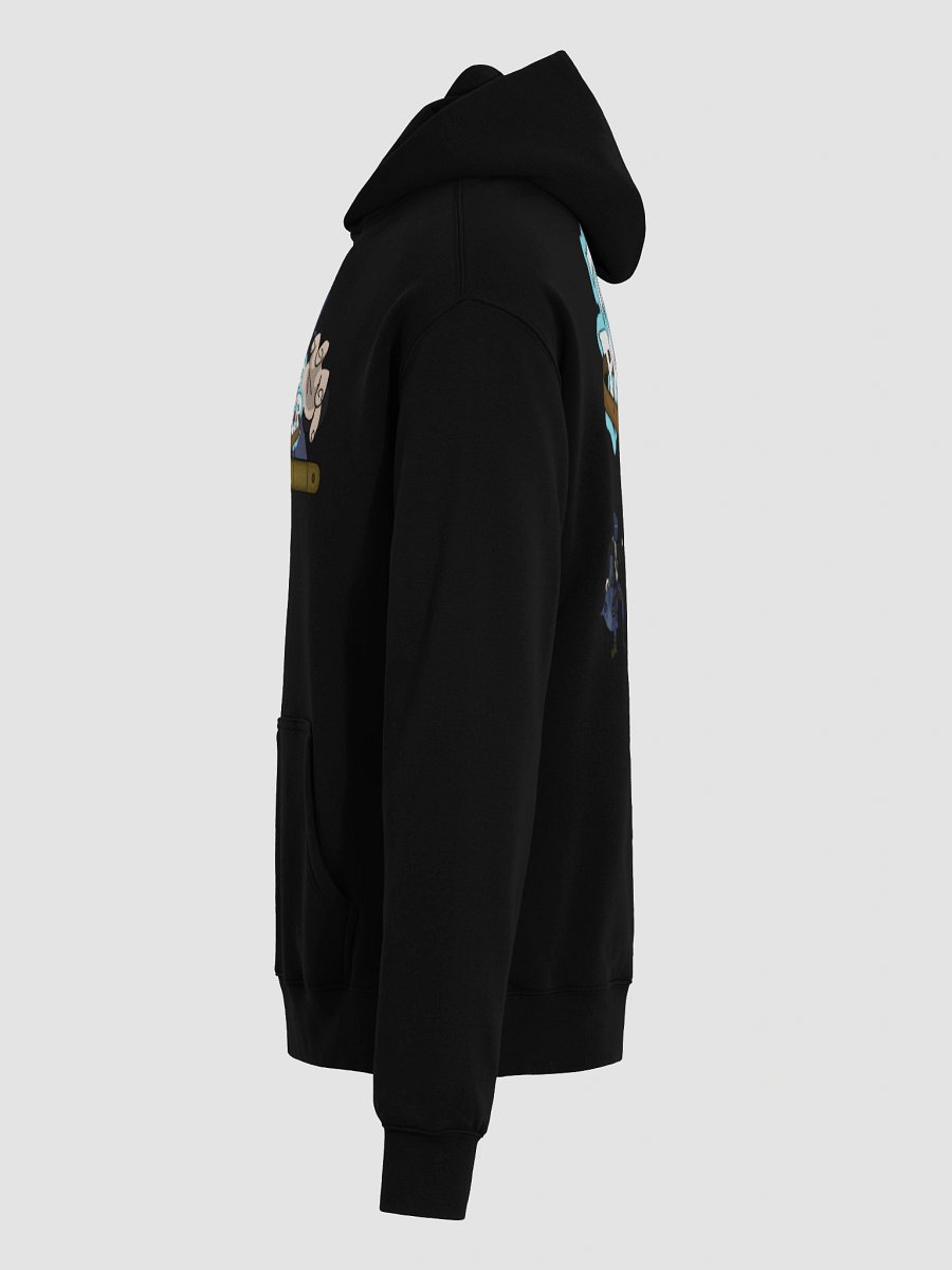 The Mad Pantser Hoodie product image (7)