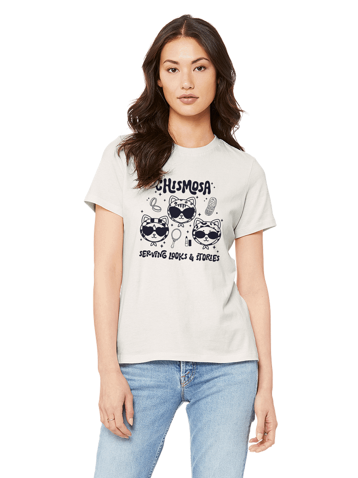 Chismosa Women's Relaxed T-Shirt product image (2)