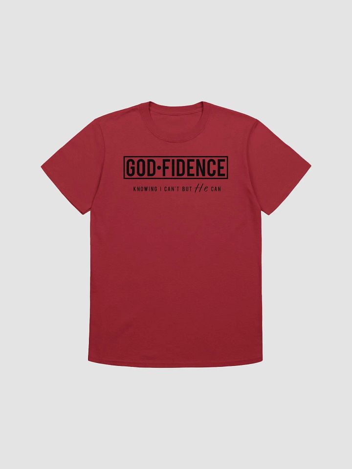 Mens Godfidence Shirt product image (1)