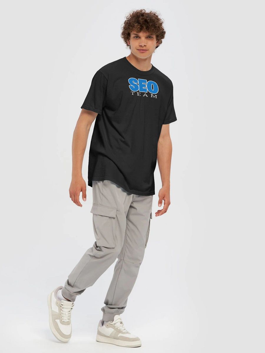 SEO Team Shirt product image (5)