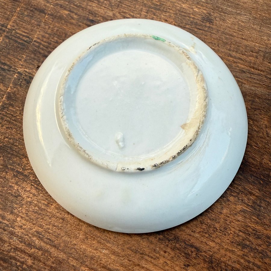 🎎 Vintage Taishō Japanese Plate with Daikoku Motif – Japan Antique Roadshow product image (2)