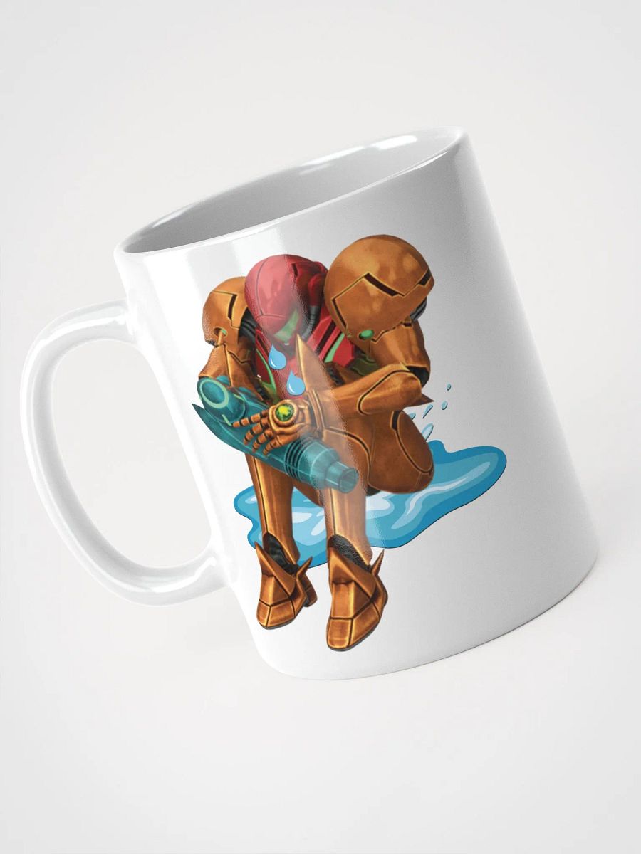 Sadge Samus Mug product image (3)