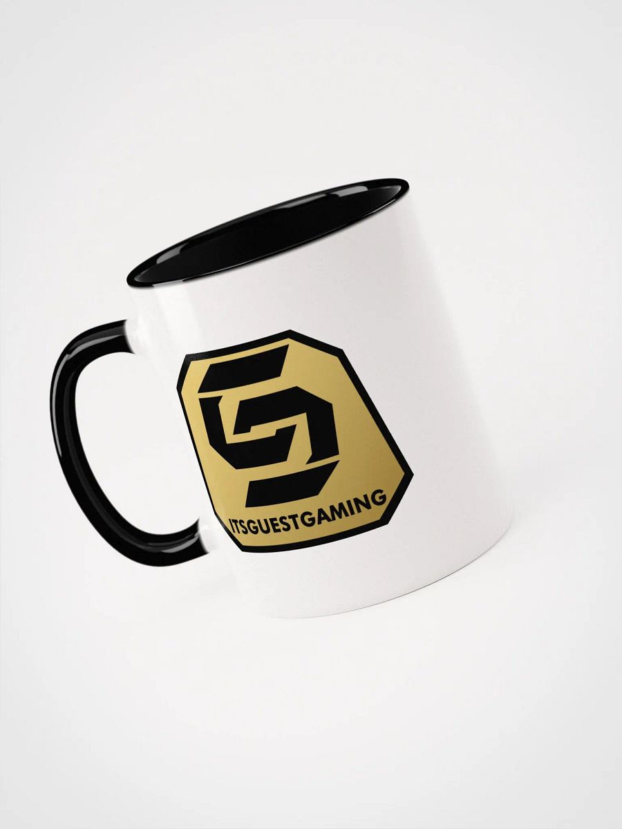 ItsGuestGaming - Official Logo Mug product image (3)