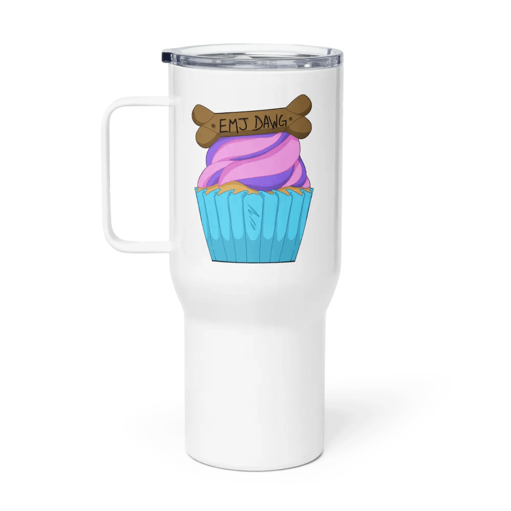 EmJDawg Travel Mug product image (1)