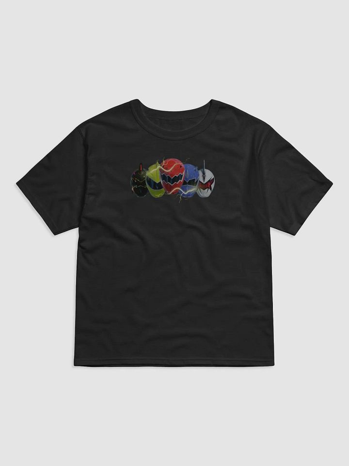 PRDT Team Helmet X Champion© Collab T-Shirt product image (1)