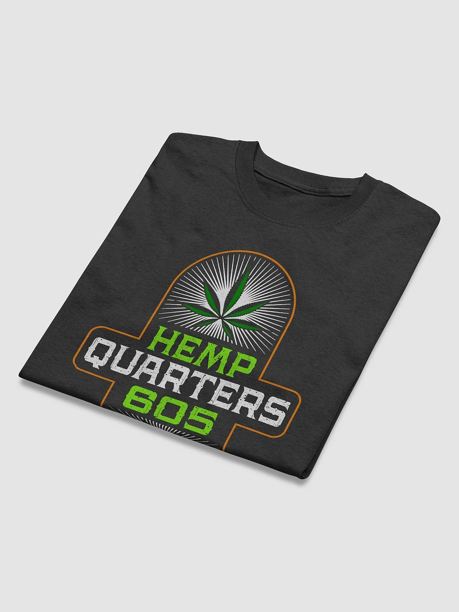 Hemp Quarters w/Neon Back product image (4)