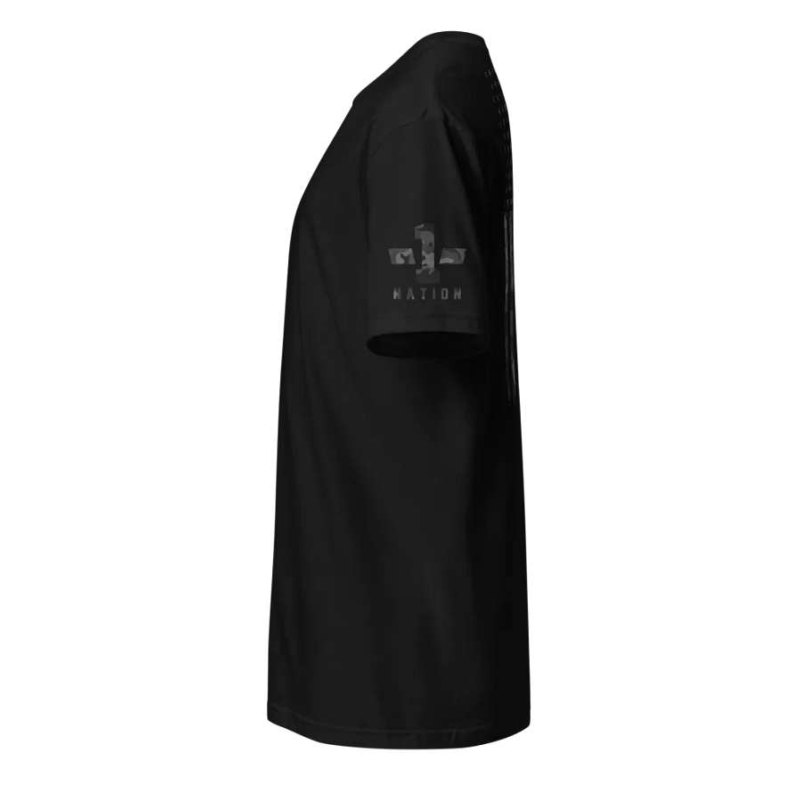 Black Camo American Flag product image (2)