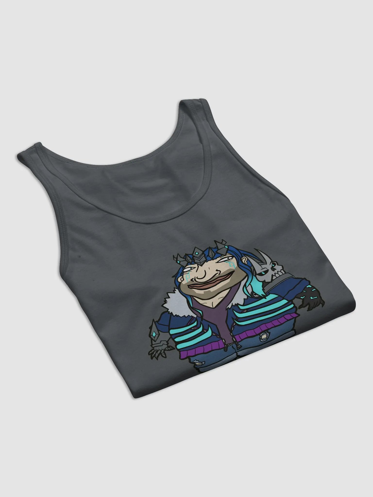 Glich Wisdom Tank product image (8)