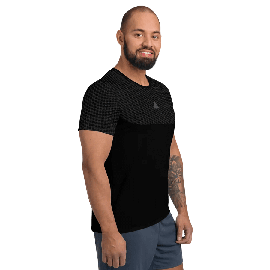 Awestruck Armor Athletic Tee MK III product image (8)