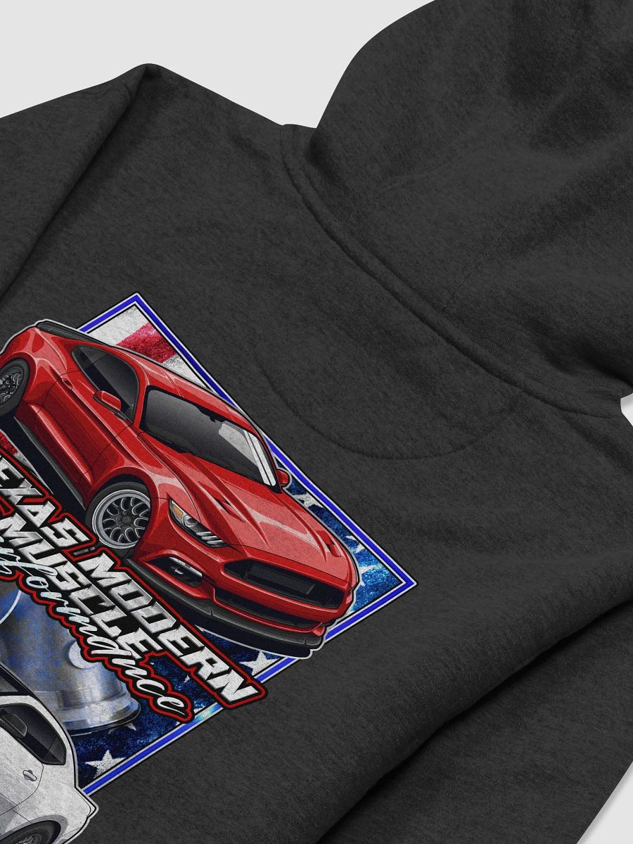 Texas Modern Muscle - Hoodie product image (38)