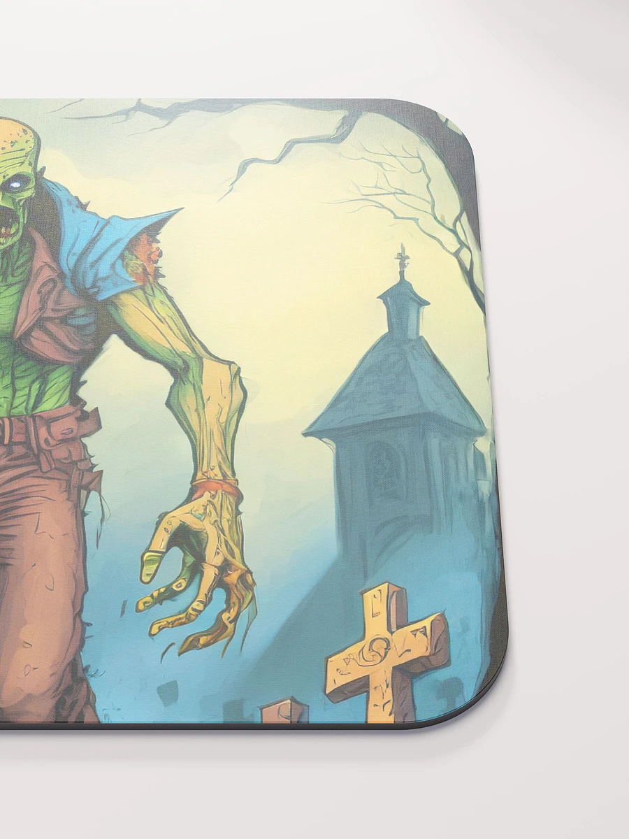 Zombie Graveyard I (MORGUE ROT) Mousepad product image (5)
