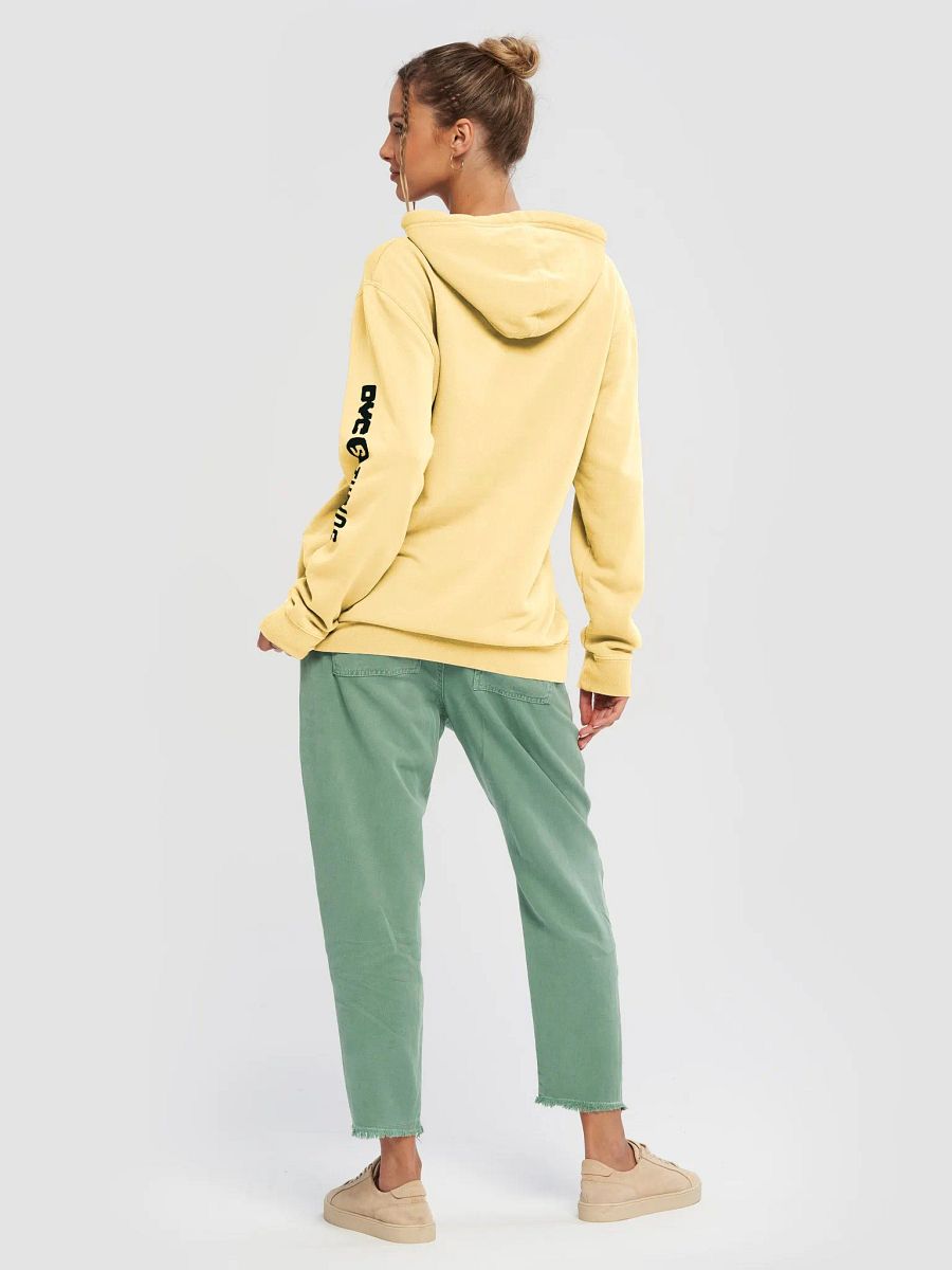 DYC Studios Vintage Pigment-Dyed Hoodie product image (4)