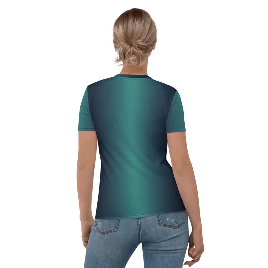 Fantasy Forest All Over Print T-shirt product image (6)
